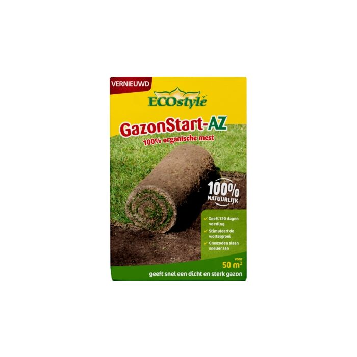 Gazon-AZ+ 10 kg - Ecostyle Gazon-AZ+ 10 kg - Ecostyle
