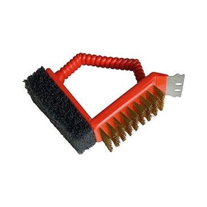 Barbecook 3 in 1 Borstel Barbecook 3 in 1 Borstel