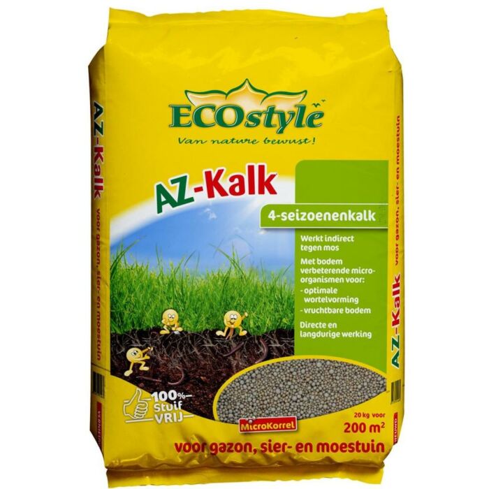 AZ kalk 20kg - ECOstyle