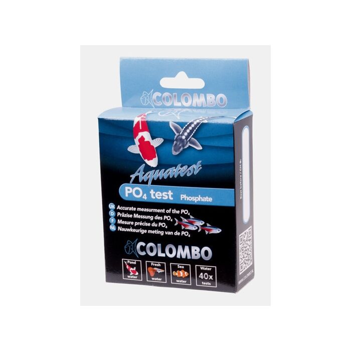 Po4 test - Colombo Po4 test - Colombo