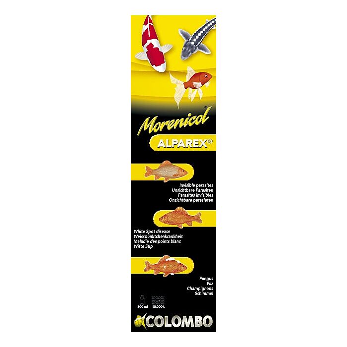 Alparex 500ml/10.000l Alparex 500ml/10.000l