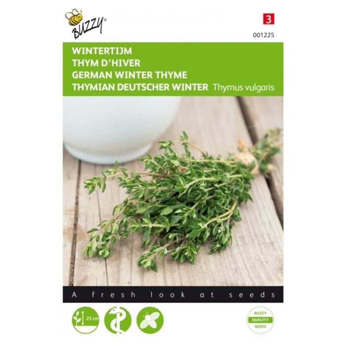 Tijm Echte Winter - Buzzy