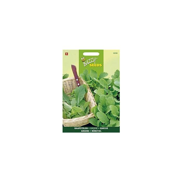 Raapstelen Groene - Buzzy