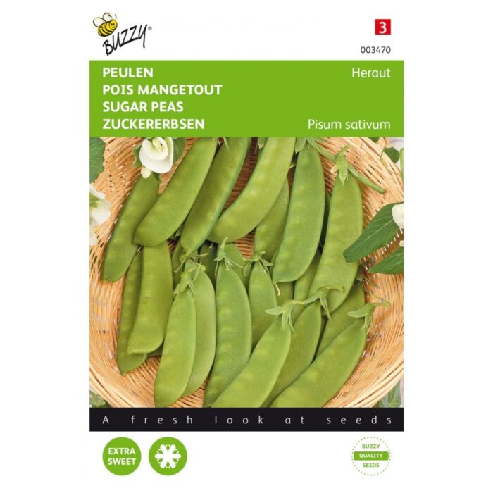 Peulen Heraut - Buzzy