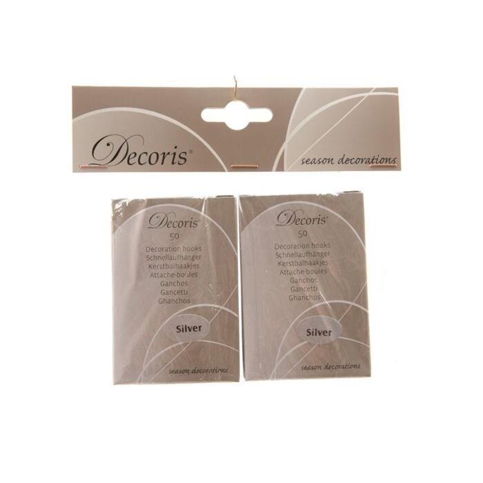 Bauble hangers box 50