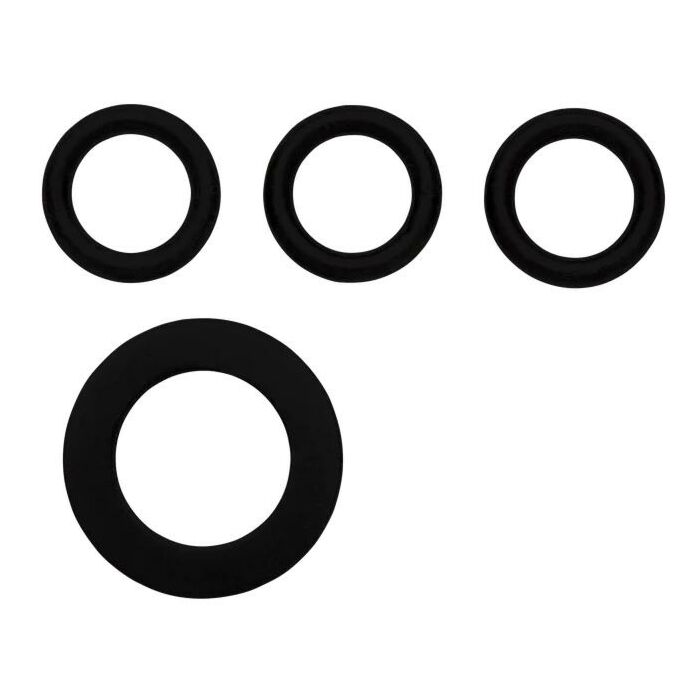 Set rubberringen 3/4" - Gardena Set rubberringen 3/4" - Gardena