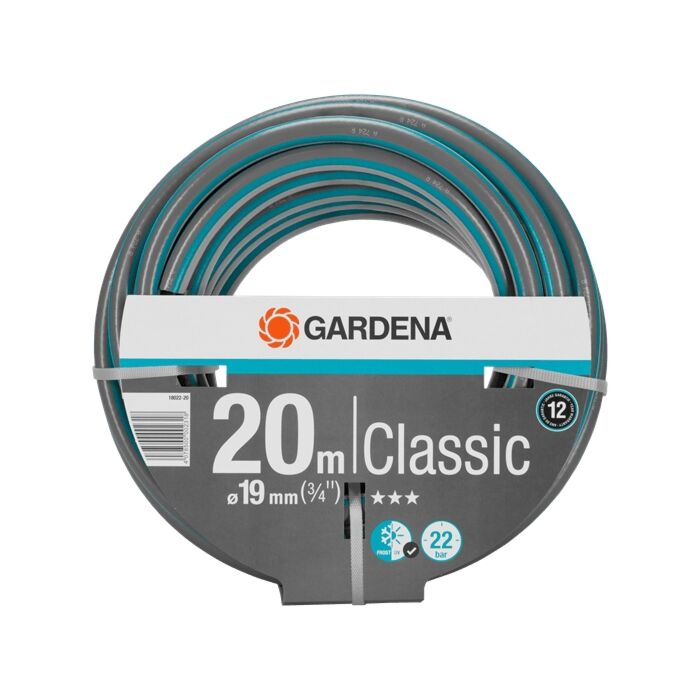Gardena Tuinslang classic 3/4 inch 20m Gardena Tuinslang classic 3/4 inch 20m