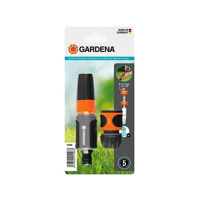 Tuinspuitset 13 mm (1/2") - Gardena Tuinspuitset 13 mm (1/2") - Gardena