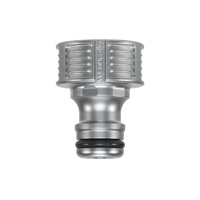 Gardena Premium kraanstuk 21mm (g 1/2") Gardena Premium kraanstuk 21mm (g 1/2")