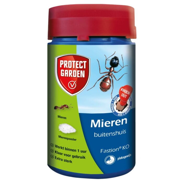 Fastion KO mierenpoeder 250g Fastion KO mierenpoeder 250g