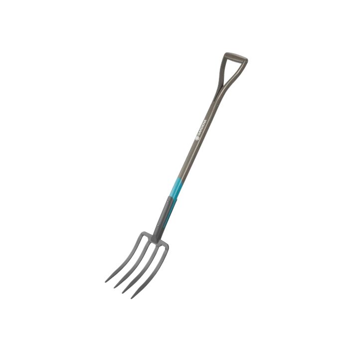 Gardena Natureline spitvork d-greep