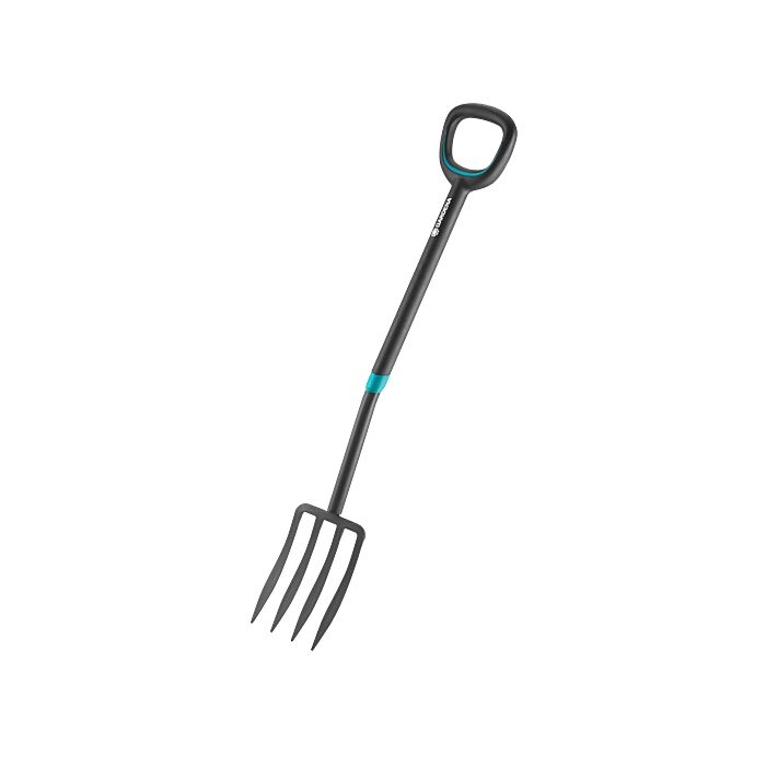 Gardena Ergoline spitvork d-greep