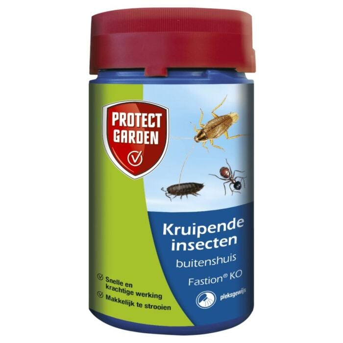 Fastion KO kruipende insecten 250g Fastion KO kruipende insecten 250g