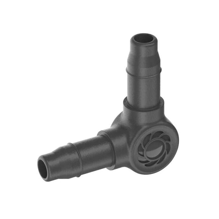 L-stuk 4,6mm (3/16") - Gardena L-stuk 4,6mm (3/16") - Gardena