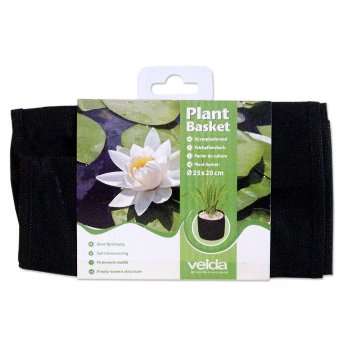 Plant basket d25cm - Velda
