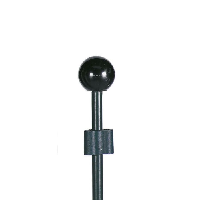 Maxi grondpin 150 cm - Ø 9 mm Maxi grondpin 150 cm - Ø 9 mm