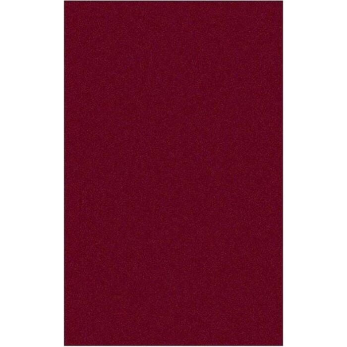 Tablecover D/S 138X220 Red