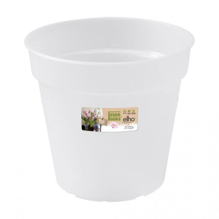 Elho Green Basics Orchidee Transparent Ø 15 x H 13.9 cm Elho Green Basics Orchidee Transparent Ø 15 x H 13.9 cm
