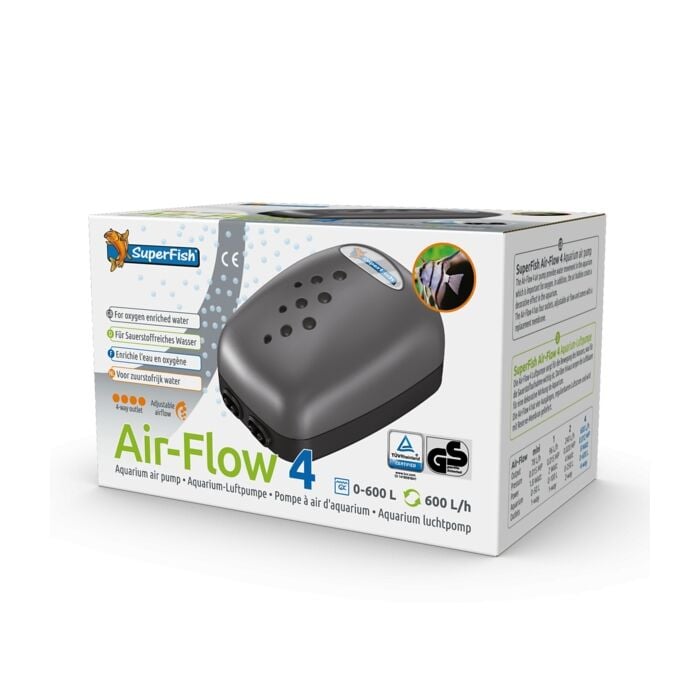 Airflow 4 weg