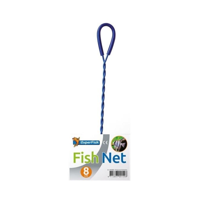 Superfish Aquarium schepnetje 8 cm Superfish Aquarium schepnetje 8 cm