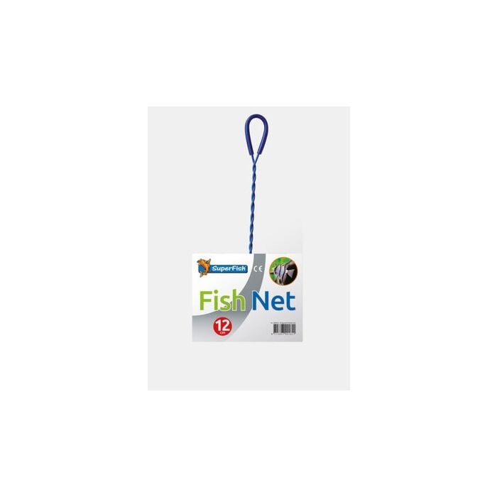 Superfish Aquarium schepnetje 12cm Superfish Aquarium schepnetje 12cm