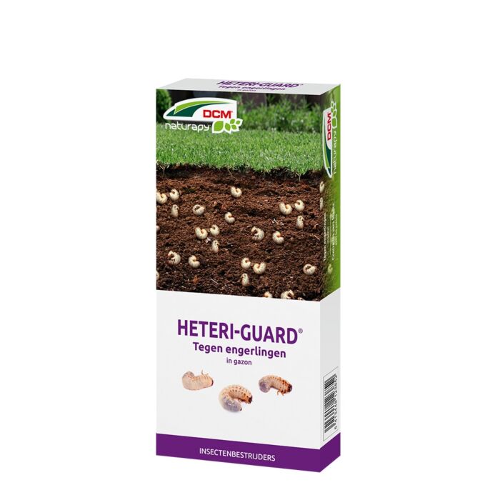 Aaltjes tegen engerlingen 100m² - DCM