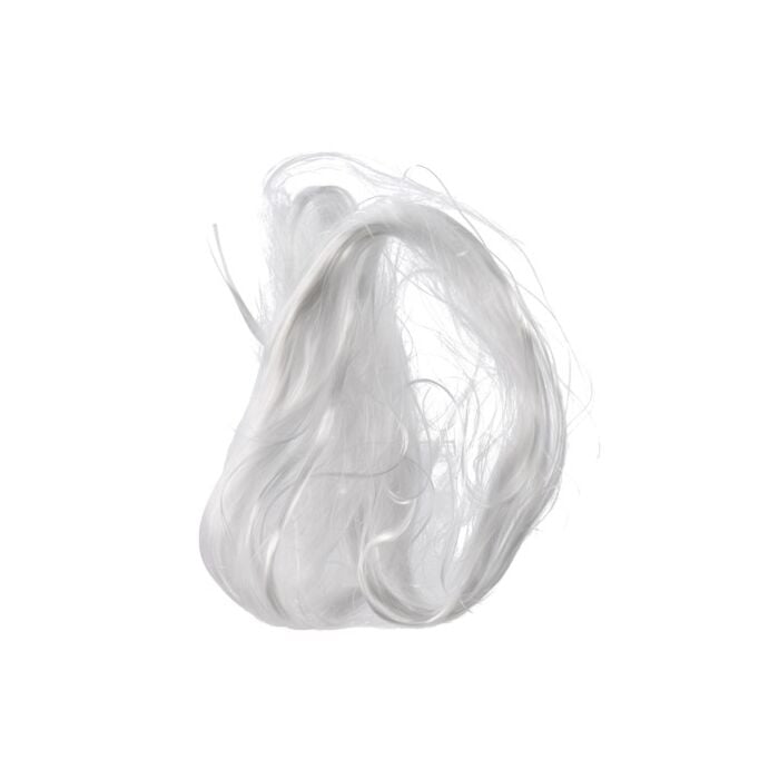 Feeënhaar wit 20g