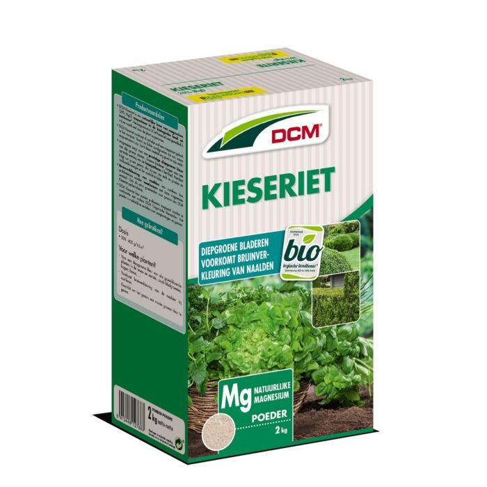 Kieseriet - DCM