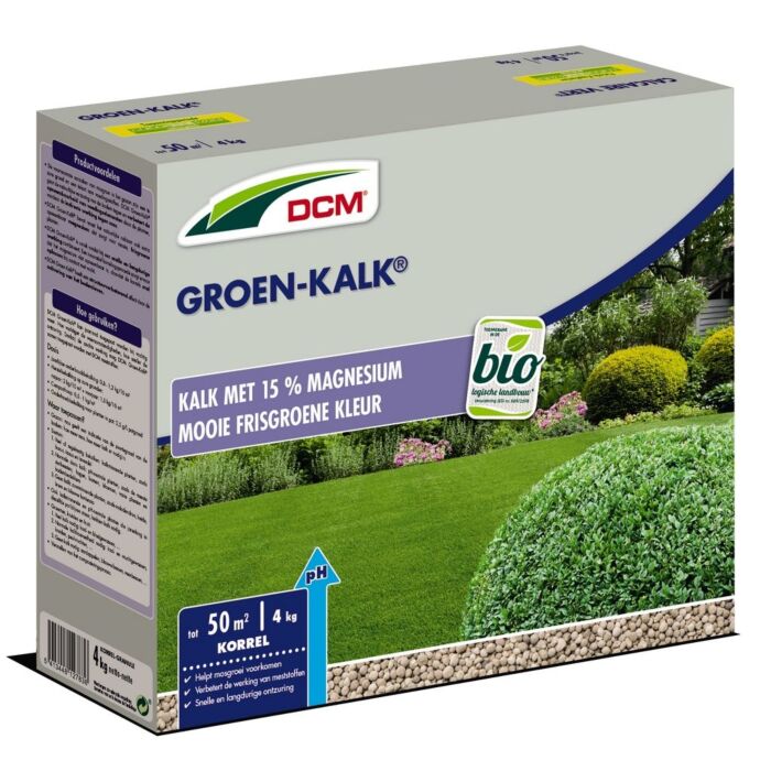 Groen-Kalk® - DCM