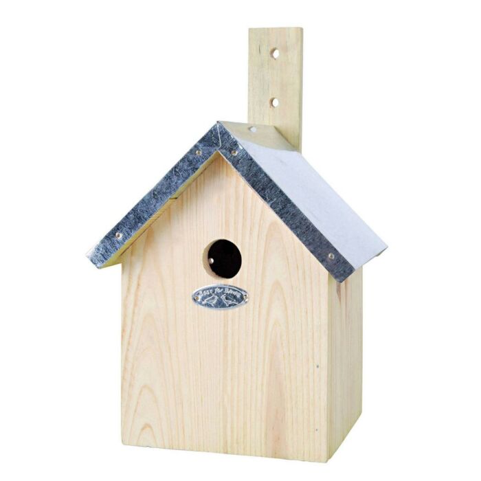 Nestkast pimpelmees Nestkast pimpelmees