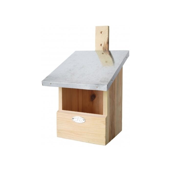Nestkast roodborst