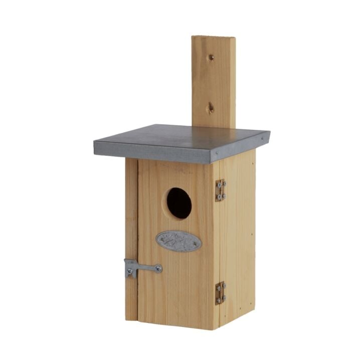Nestkast winterkoning Nestkast winterkoning