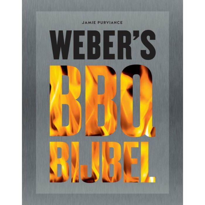Weber BBQ bijbel