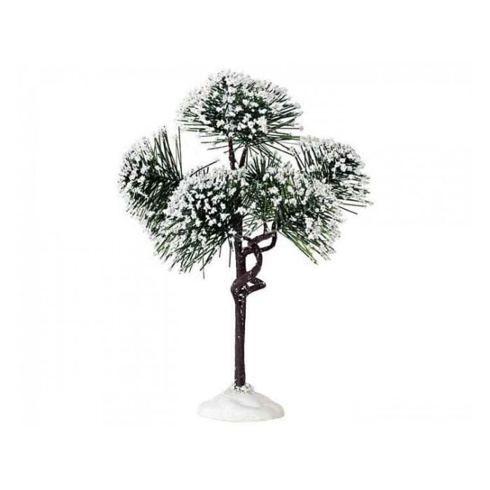 Lemax Mountain Pine, Medium Lemax Mountain Pine, Medium
