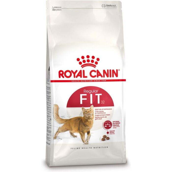 Royal Canin Hondenvoer Fit 32 4 kg Royal Canin Hondenvoer Fit 32 4 kg