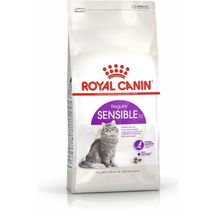 Royal Canin kattenvoer Sensible 33 Royal Canin kattenvoer Sensible 33