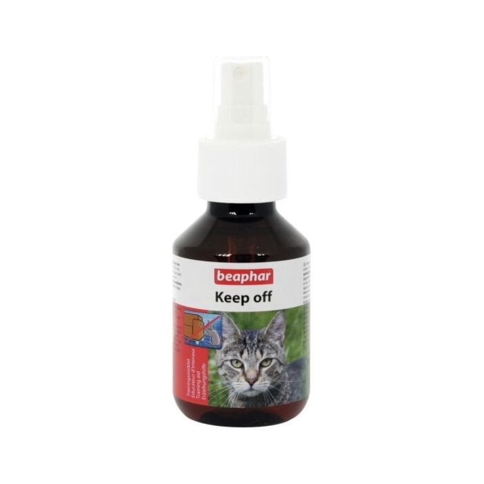 Beaphar Keep off kat 100ml Beaphar Keep off kat 100ml