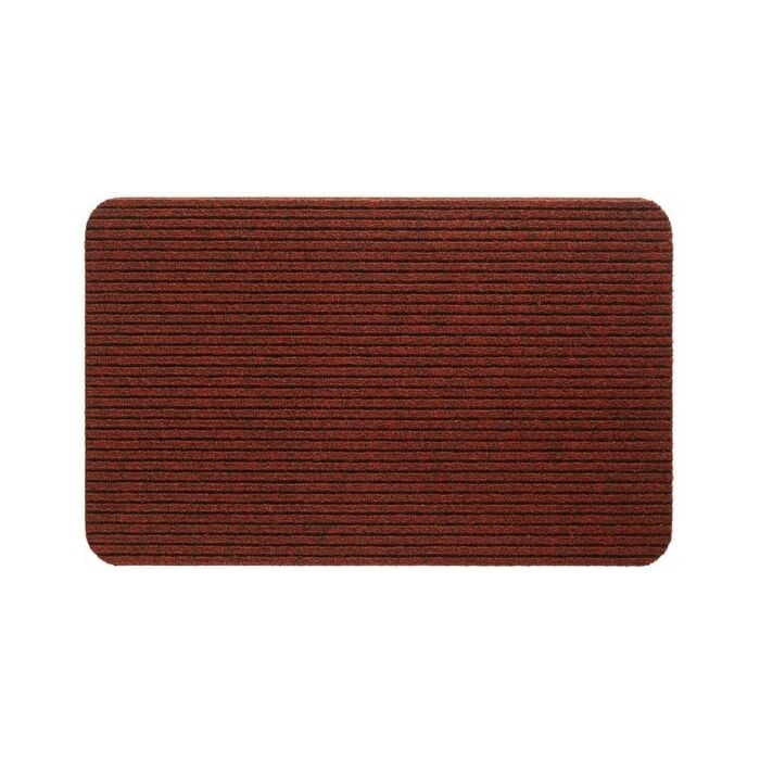 Deurmat Fortuna rood 50x80 cm - Hamat Deurmat Fortuna rood 50x80 cm - Hamat