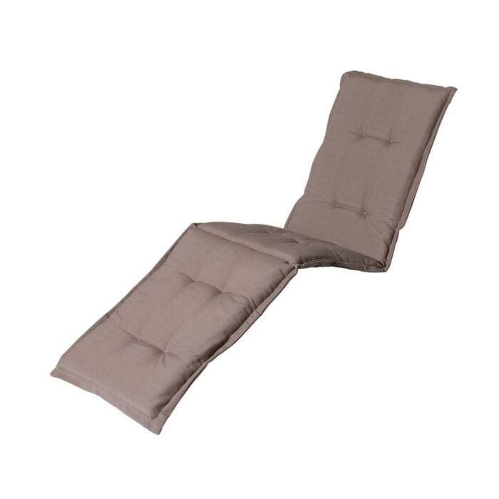 Ligbed kussen 60x200 Panama taupe - Madison