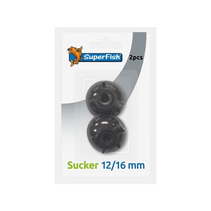 Superfish Zuiger 12/16mm Blister 2 stuks