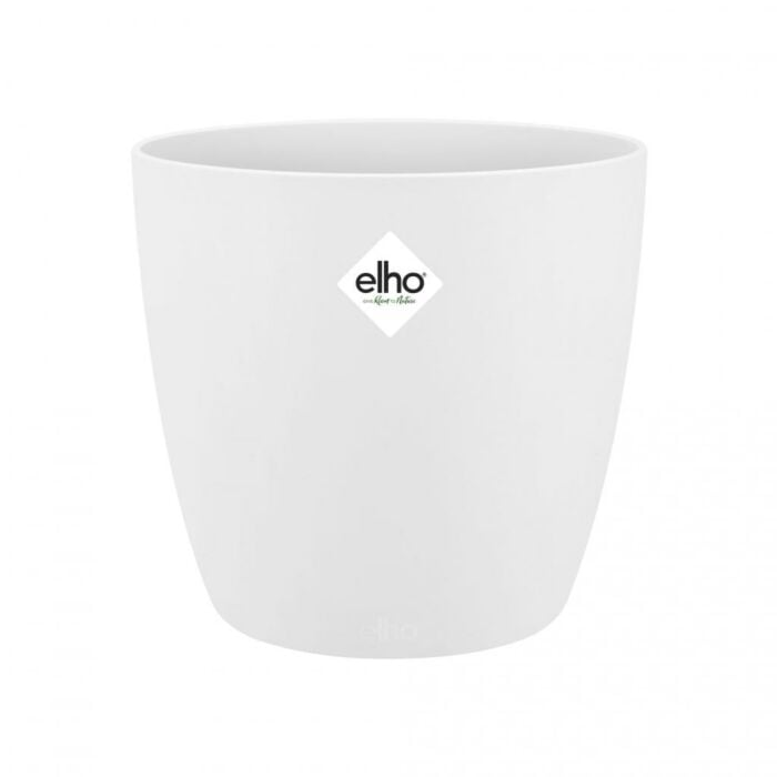 Elho Brussels rond wit Ø 20 cm Elho Brussels rond wit Ø 20 cm