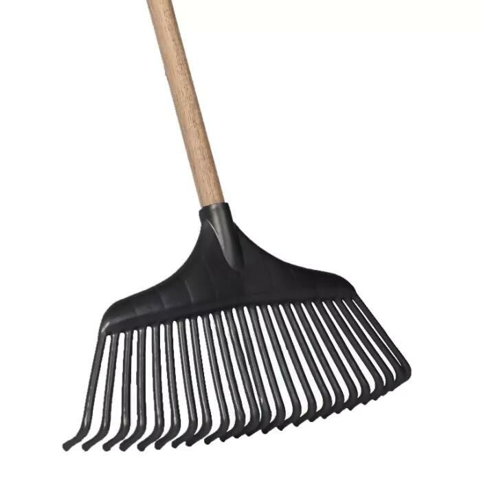 Gazonhark kunststof compleet - Talen Tools