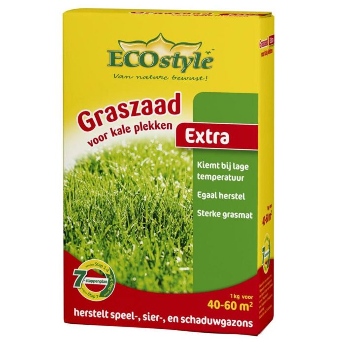Graszaad-extra 1kg - ECOstyle