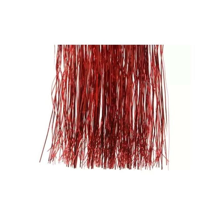 Lametta engelenhaar rood