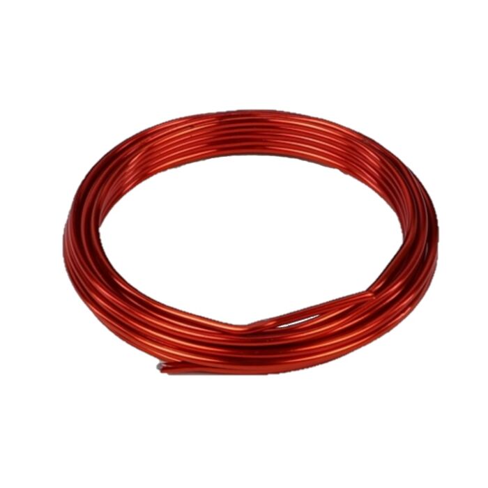 Hobby Allu Flex Wire 2mm 2.5m Hobby Allu Flex Wire 2mm 2.5m