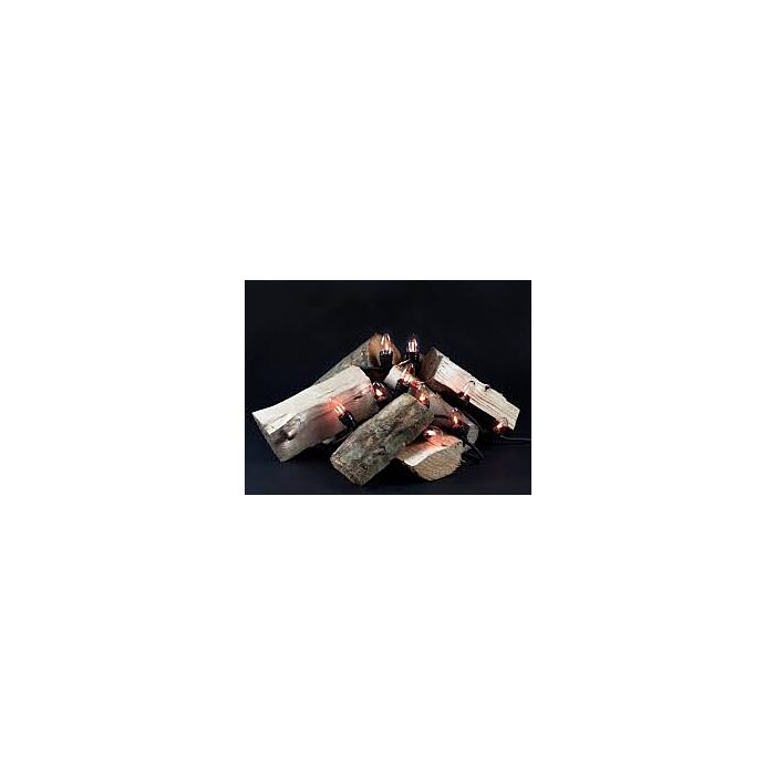 Vlamverlichting vlameffect 3m