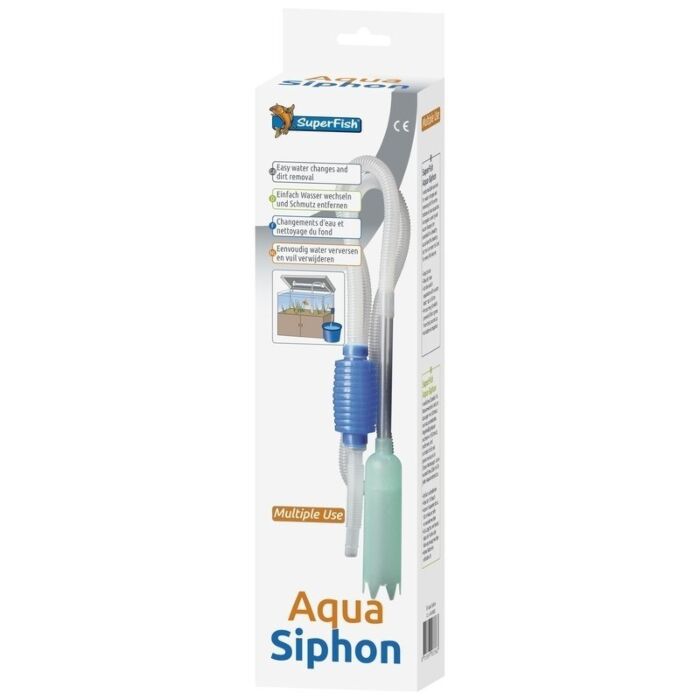 Superfish Aqua Siphon Set Superfish Aqua Siphon Set