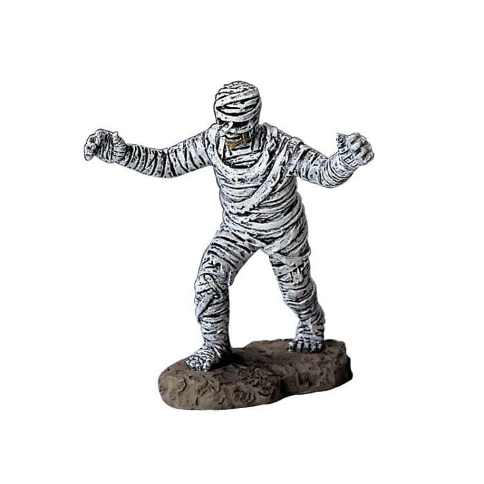 Lemax the Mummy