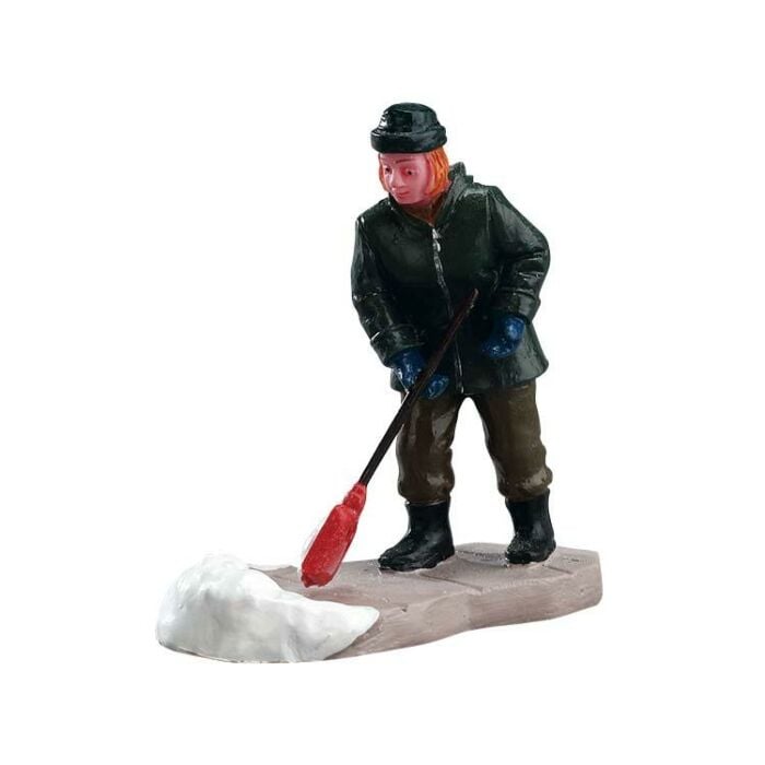 Lemax Clearing A Path Lemax Clearing A Path