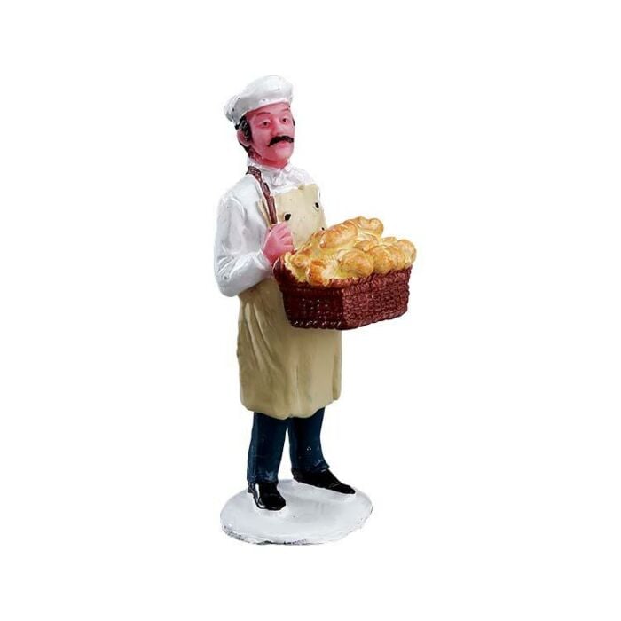 Lemax Bread Delivery